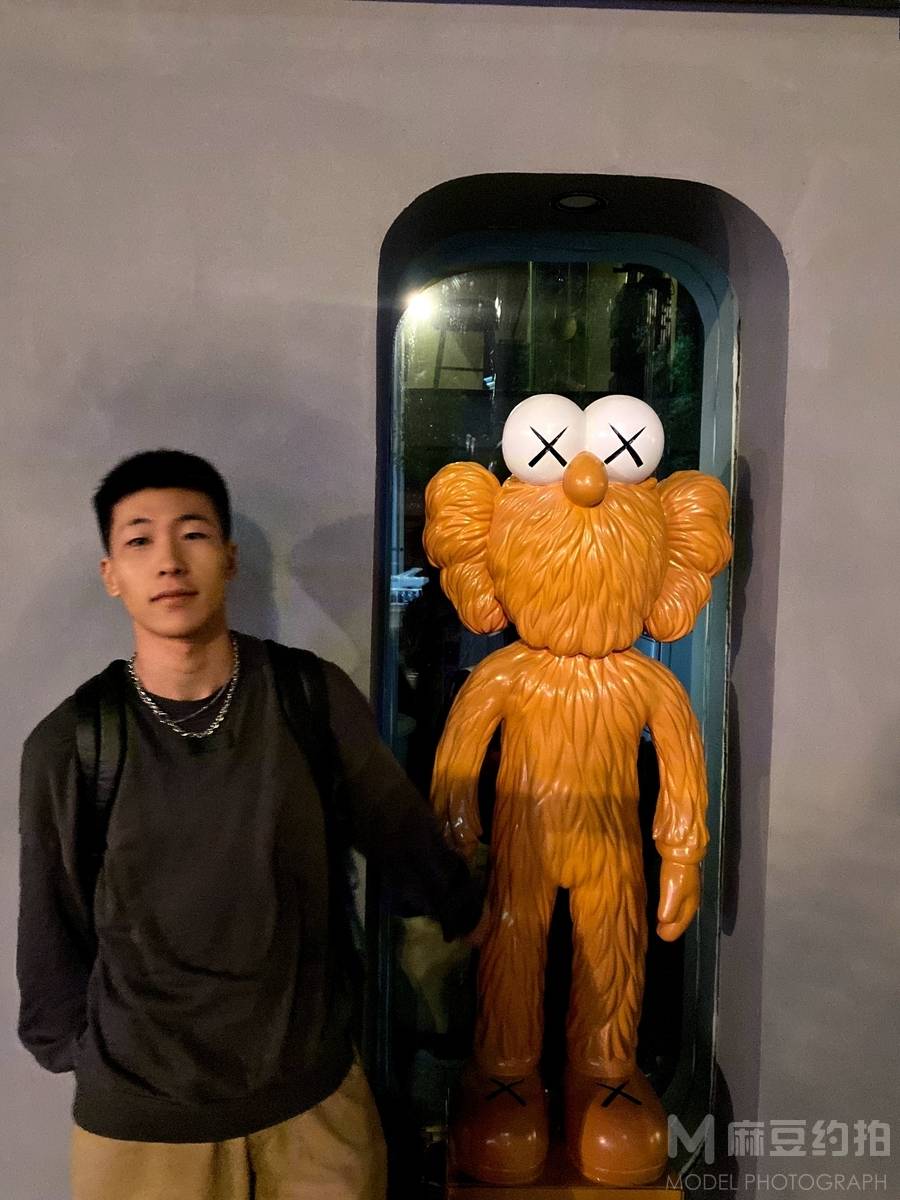 欧美模特