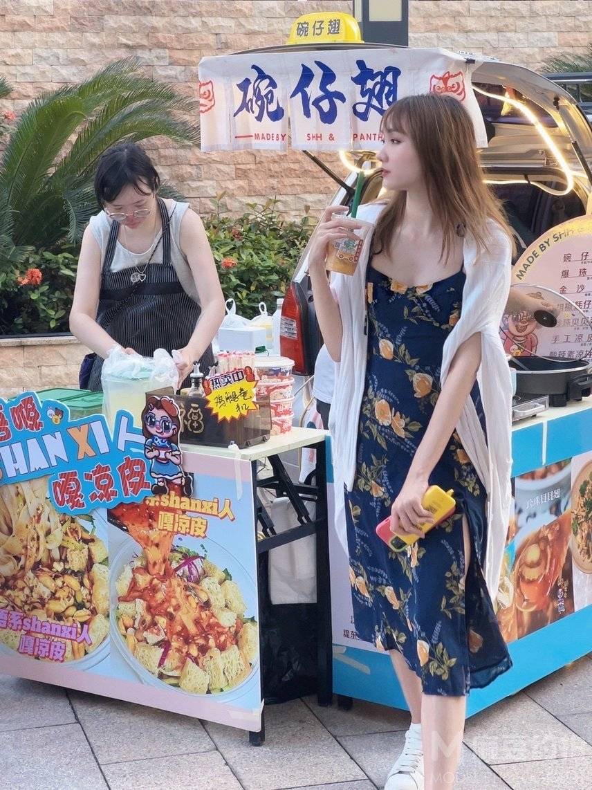 日系模特