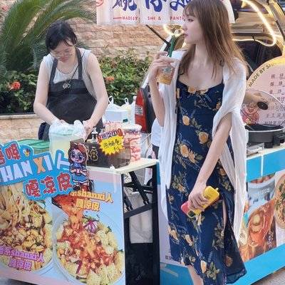日系模特