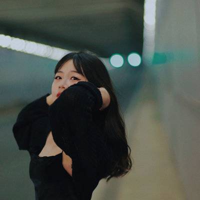 孕照模特