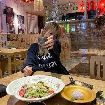 日系模特