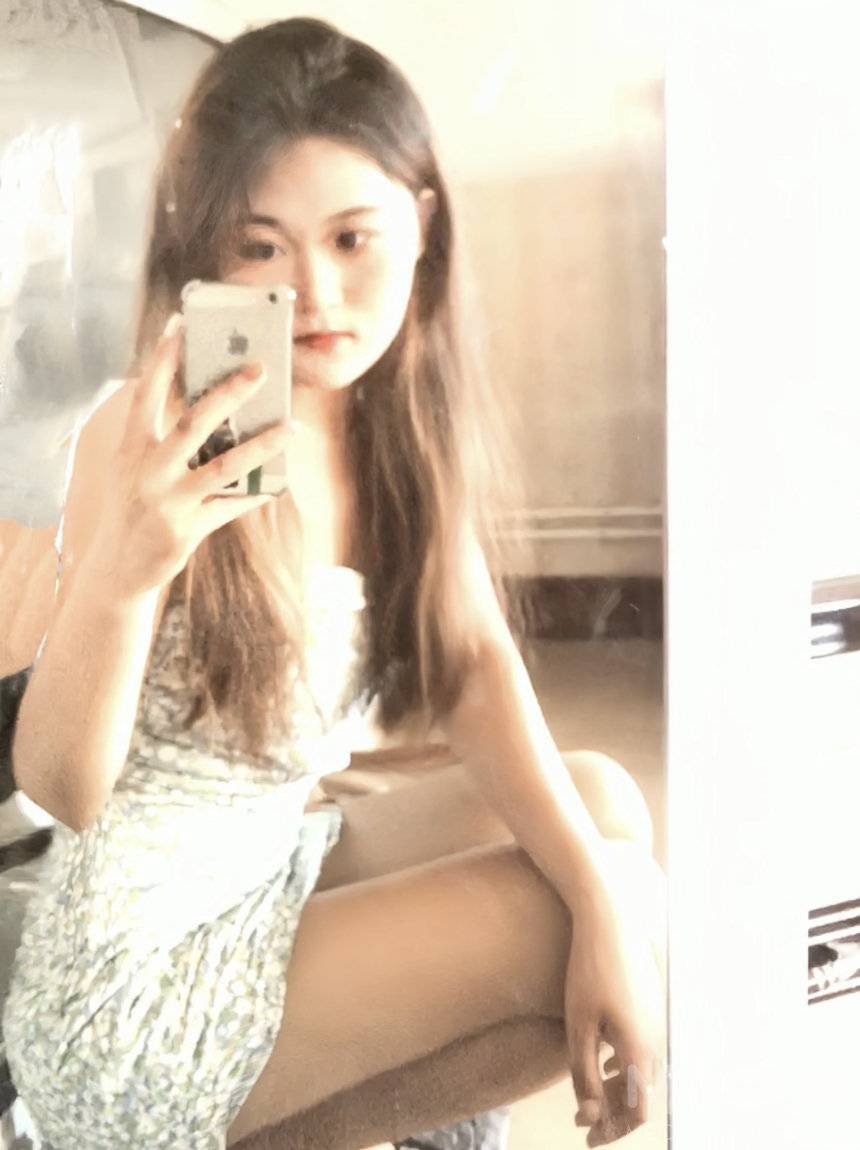 旗袍模特