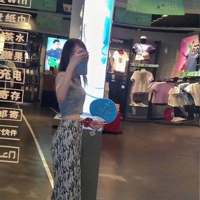 淘宝模特
