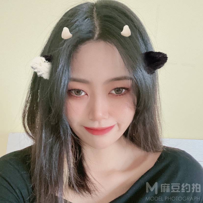 复古模特
