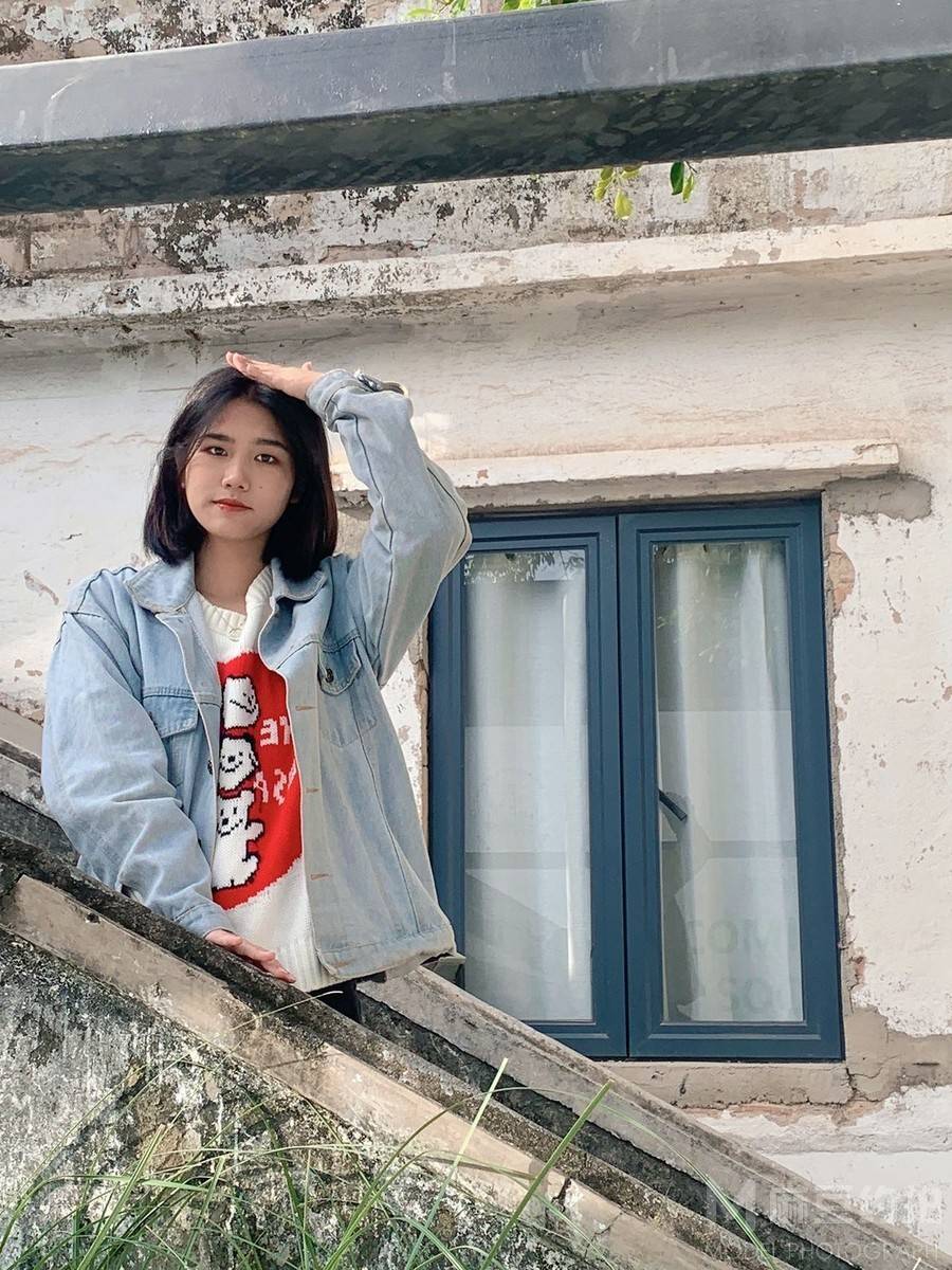 旗袍模特