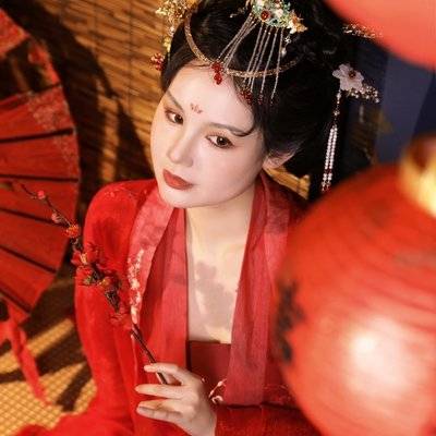 古风模特