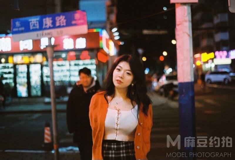 商务模特