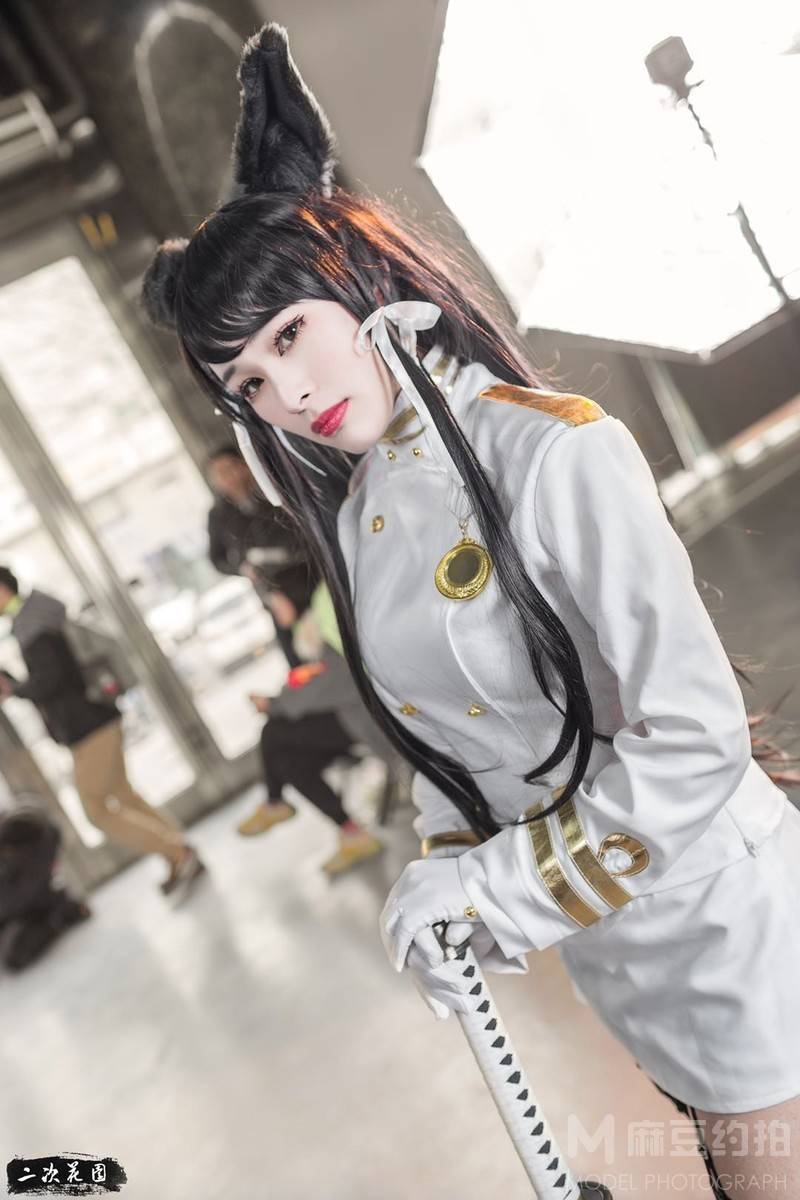 和服模特