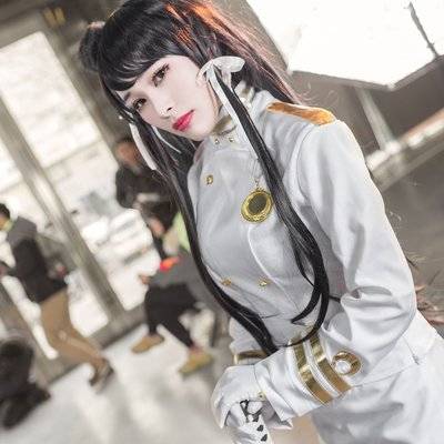 和服模特