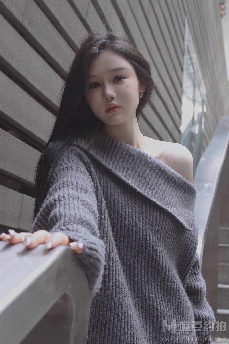 纪实模特