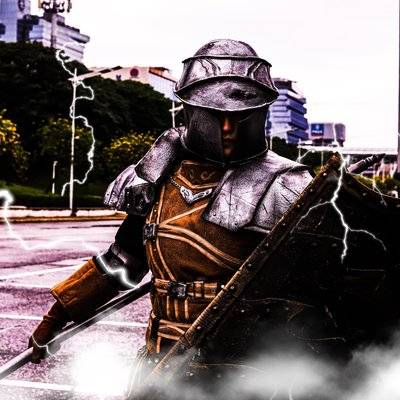 cosplay模特
