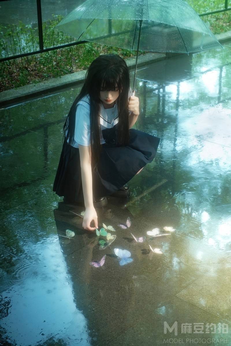 日系模特