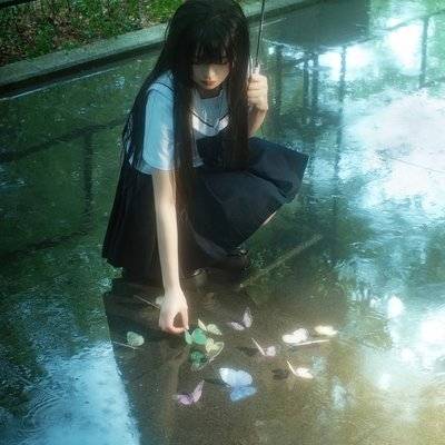 日系模特