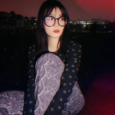 复古模特