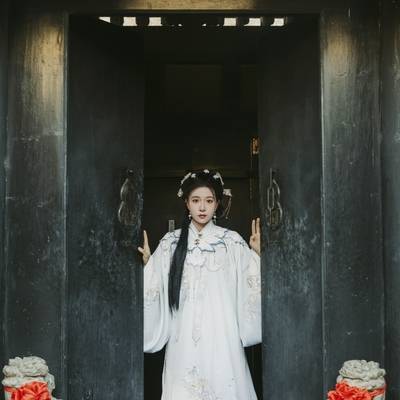 欧美模特