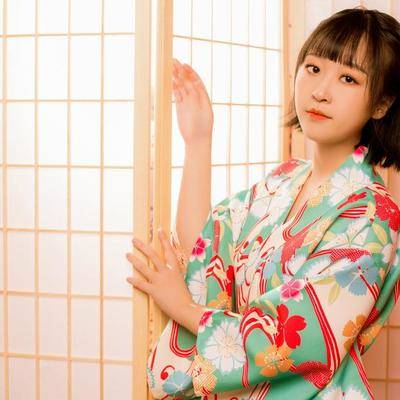 和服模特