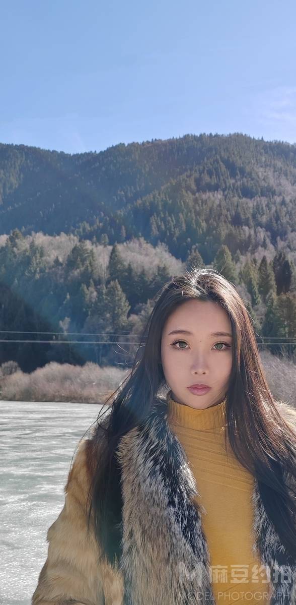 欧美模特