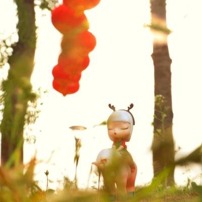 纪实模特