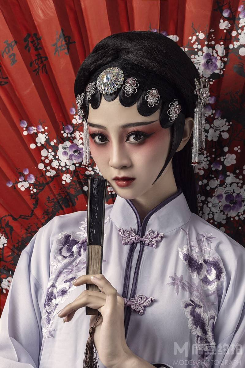 古风模特