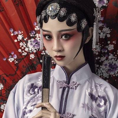 古风模特