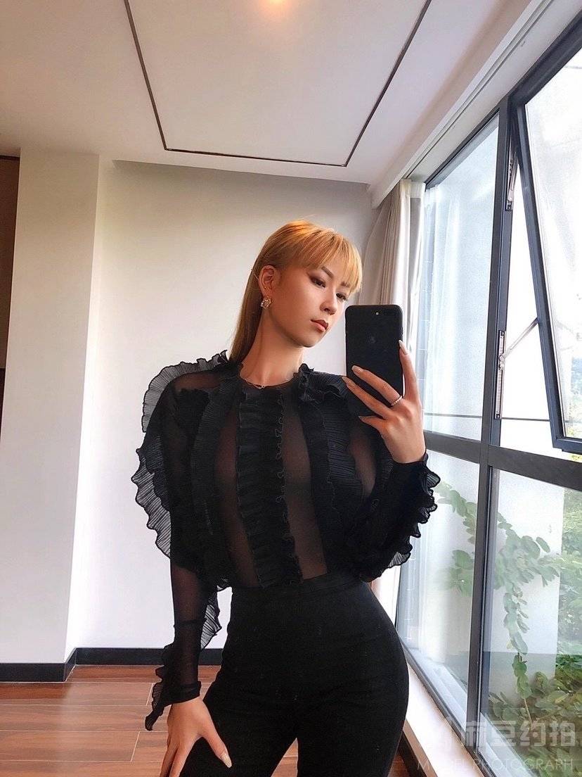 欧美模特