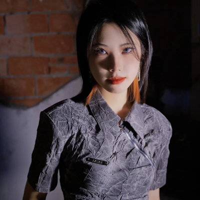 旗袍模特