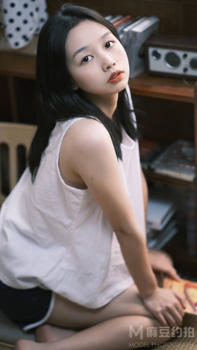 日系模特