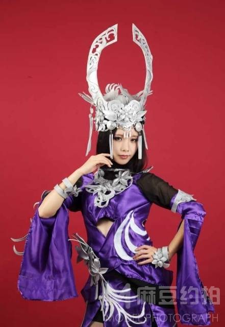 cosplay模特