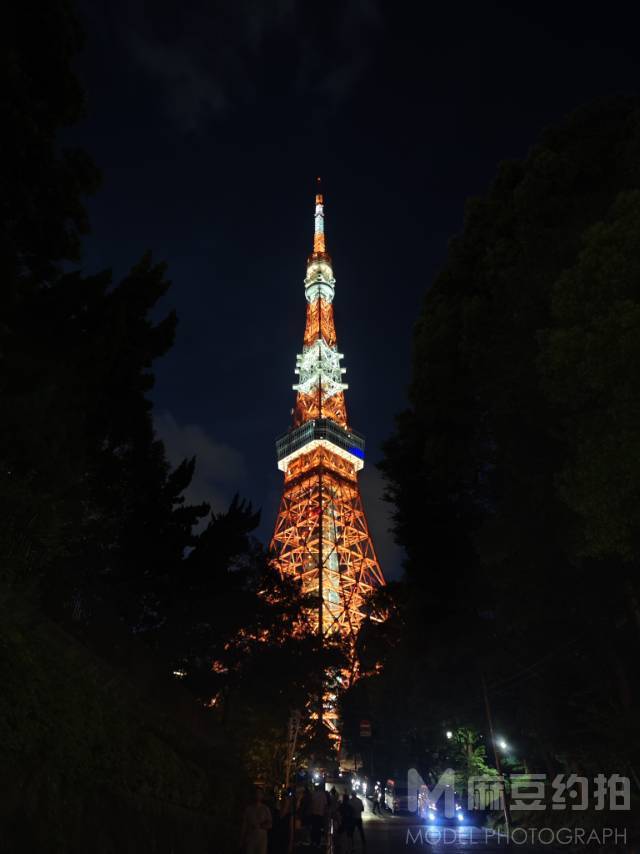 日系模特