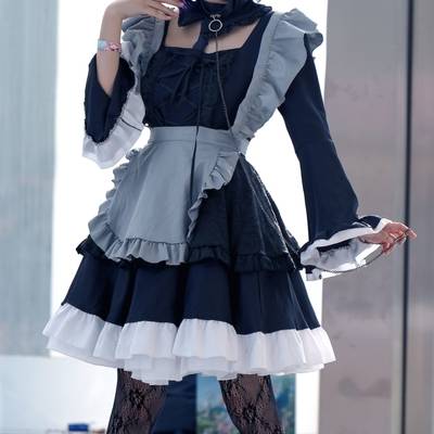 cosplay模特