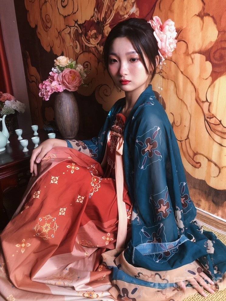 淘宝模特