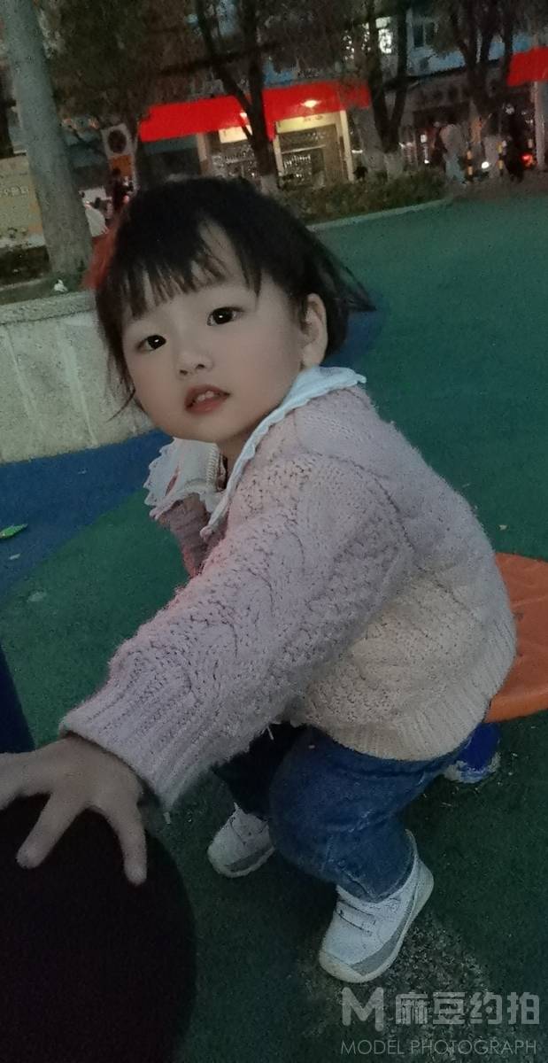 淘宝模特