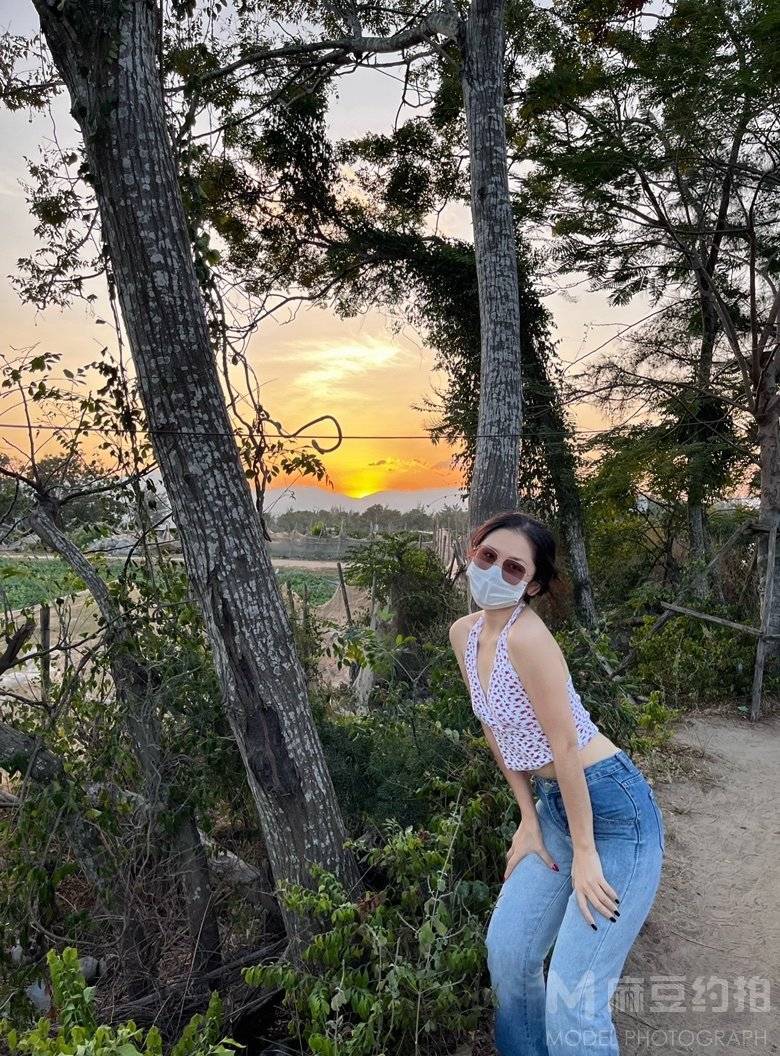 欧美模特