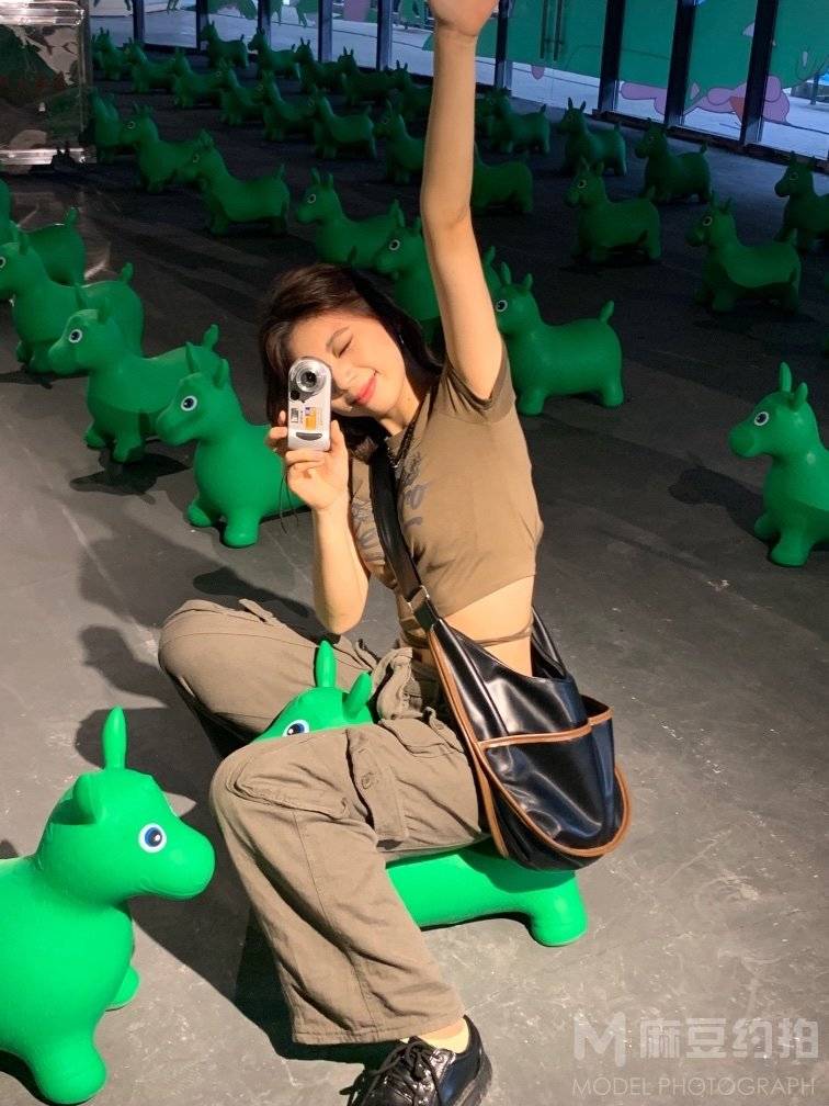 淘宝模特