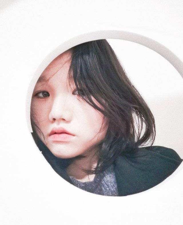 纪实模特