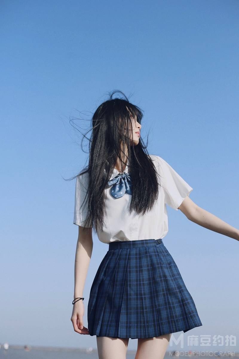 纪实模特