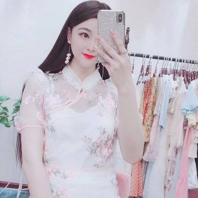 淘宝模特