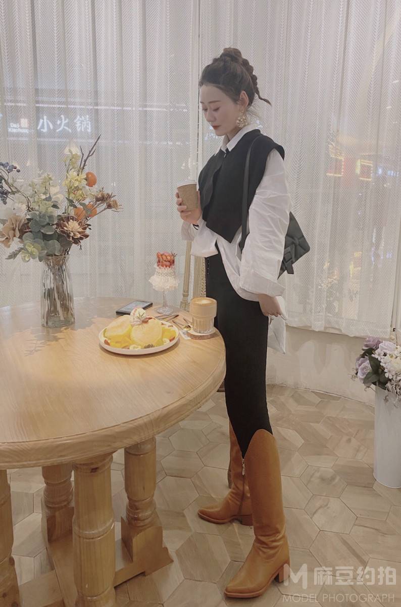 淘宝模特