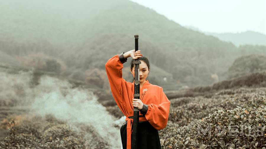 古风模特