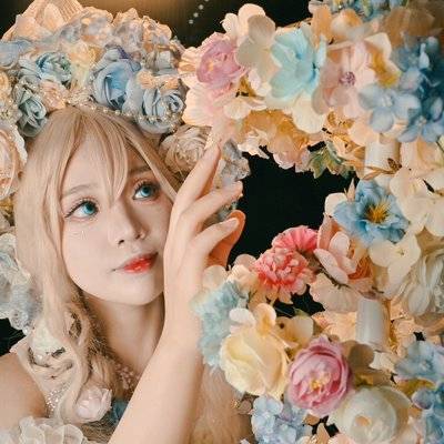 cosplay模特