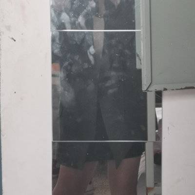 黑白模特