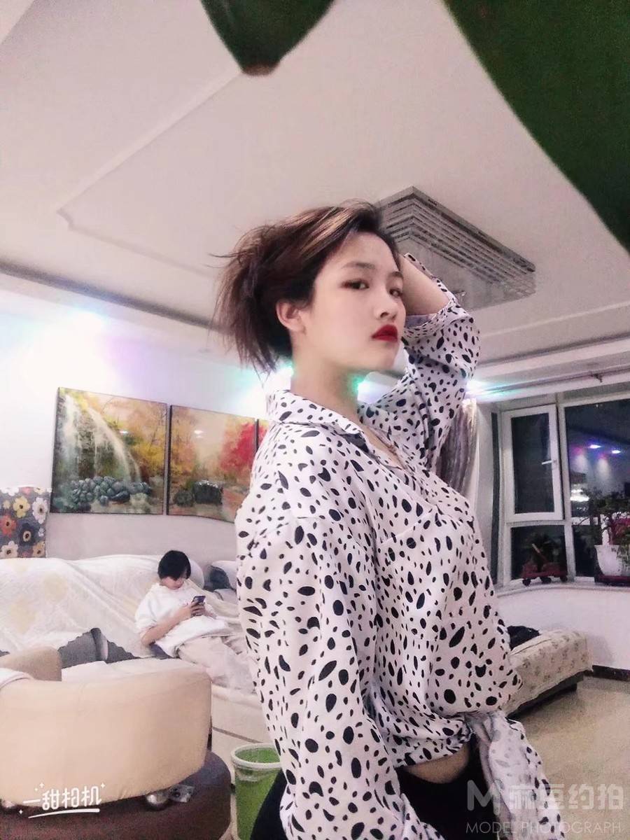 欧美模特