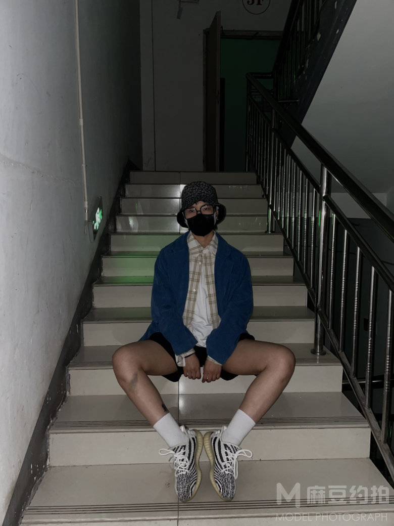 纪实模特