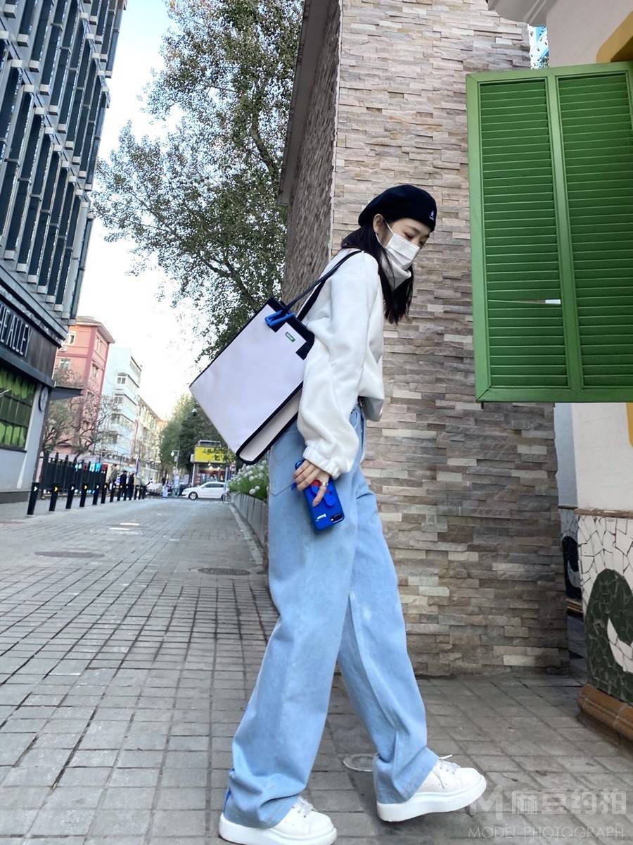 淘宝模特