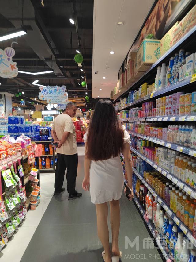 旗袍模特