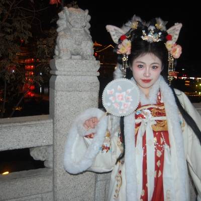 古风模特