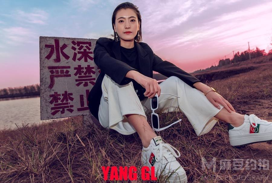 商务模特