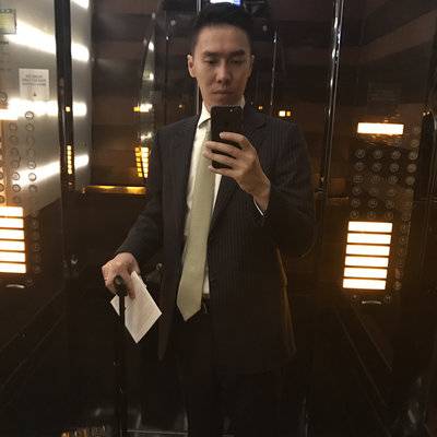商务模特
