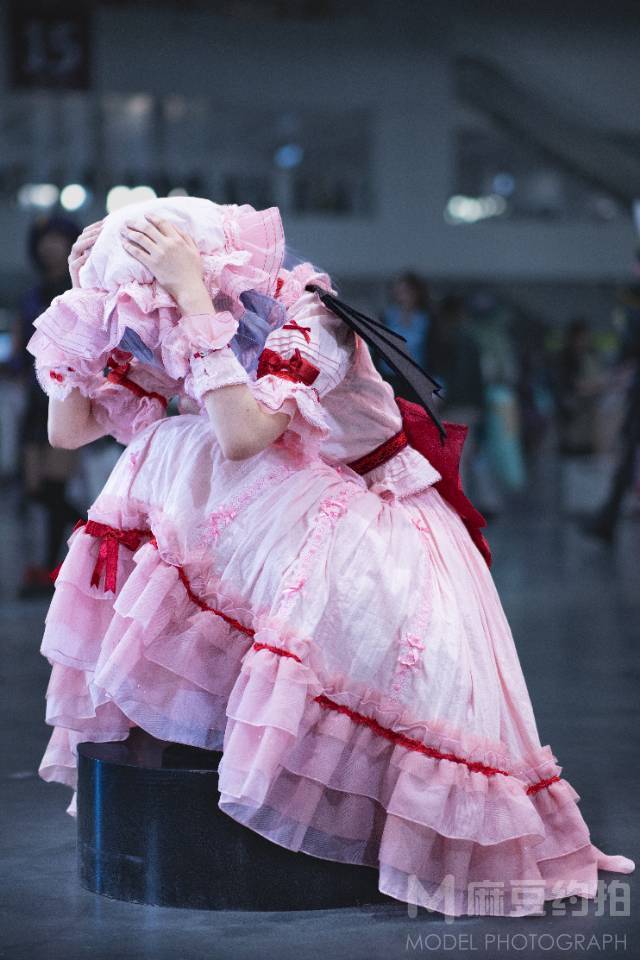 cosplay模特