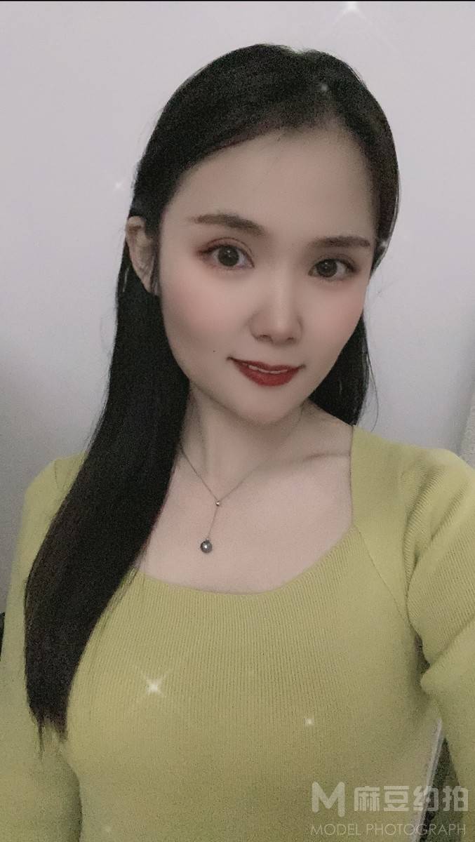旗袍模特